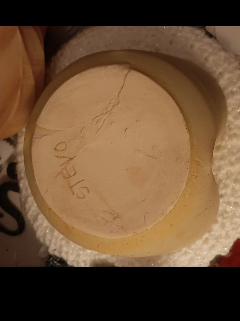 Handmade hand crafted